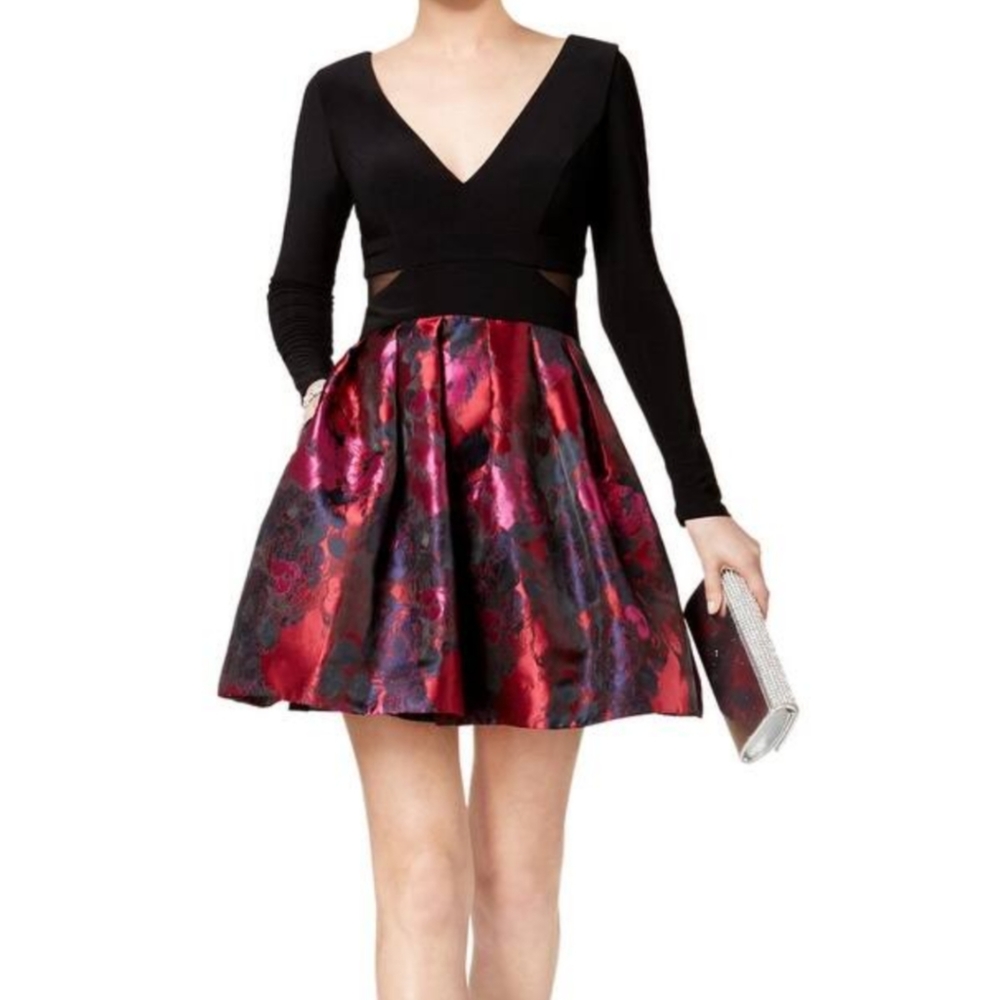 Xscape Cocktail Dress